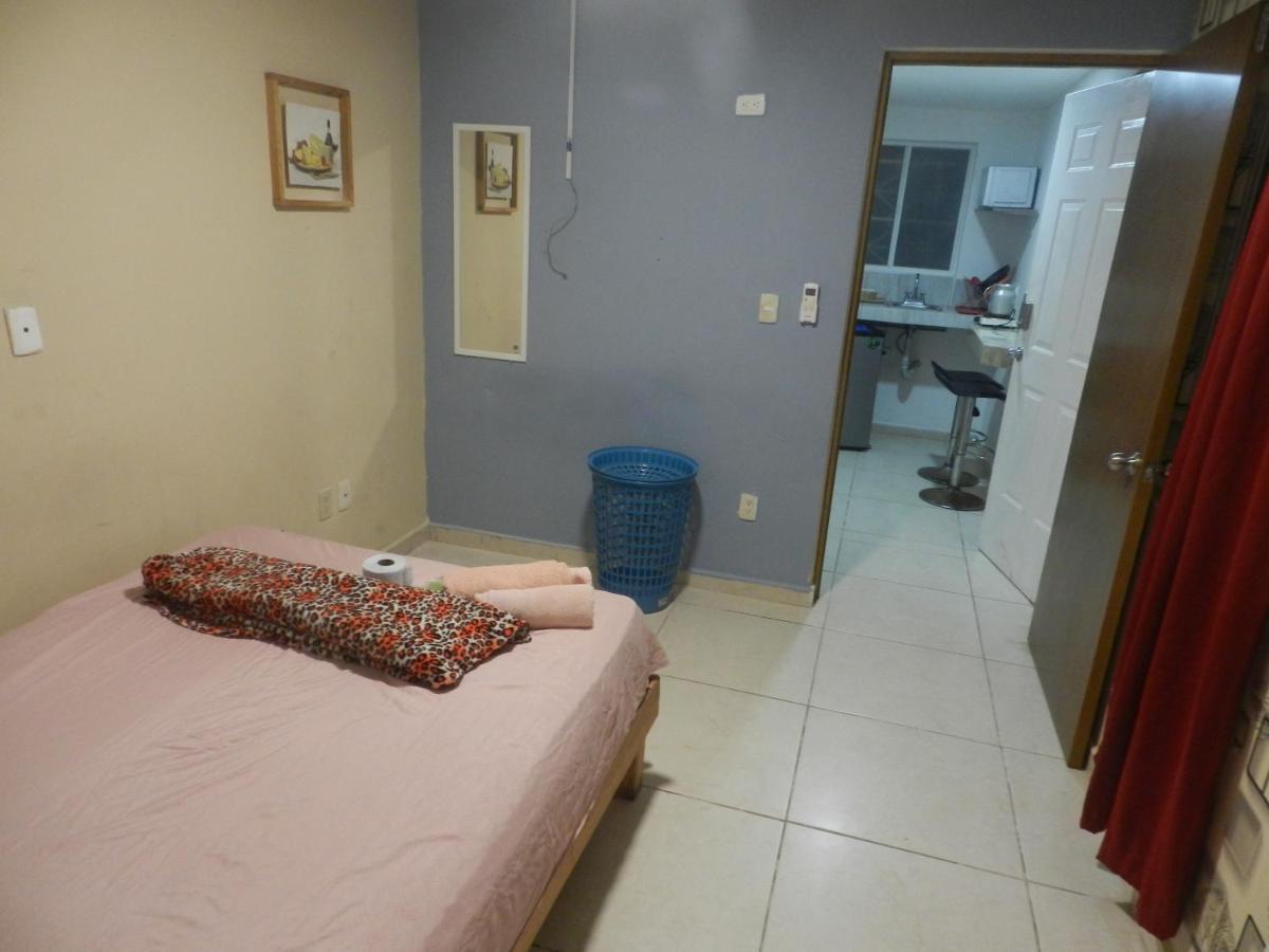 Xabadava Cancun Aparthotel المظهر الخارجي الصورة