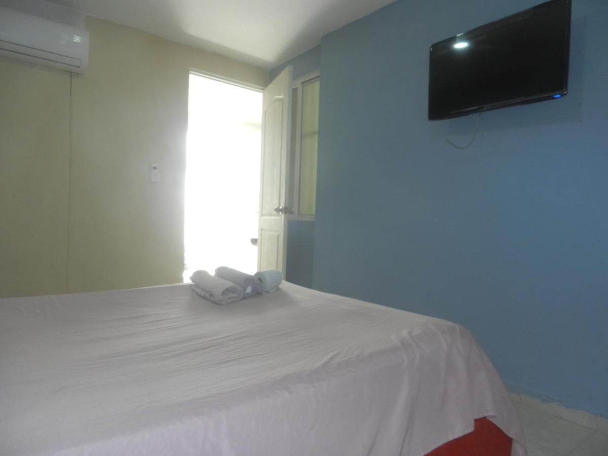 Xabadava Cancun Aparthotel المظهر الخارجي الصورة