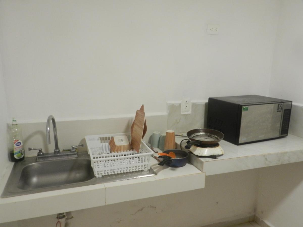 Xabadava Cancun Aparthotel المظهر الخارجي الصورة